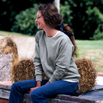 Jerzees Ladies' Crewneck Sweatshirt