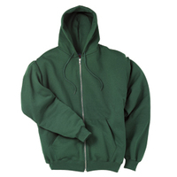 Champion Full Zip Hooded Fleece... from ASI 42090 ZZ OLD/Drop - Broder Bros., Co