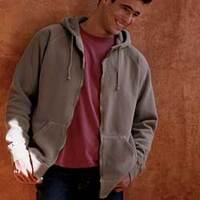 Desert Wash Full Zip Hooded Fleece... from ASI 42090 ZZ OLD/Drop - Broder...