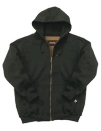 DriDuck Men's Lined Hooded Fleece... from ASI 82588 ZZ - NOT KNOWN, OLD...