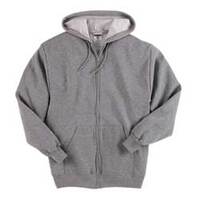 Jerzees Full Zip Hoodie ... from ASI 42090 ZZ OLD/Drop - Broder Bros., Co