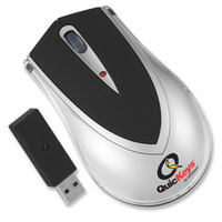 Item# SM-3336 - OPTICAL WIRELESS MOUSE... from ASI 42424 ZZ DROPPED -Bullet