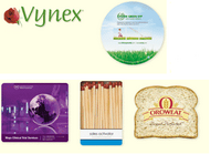 Hard Surface Mouse Pads (Heavy Duty)... from ASI 49716 Digispec & CounterPoint