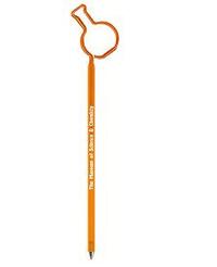 Beaker Shaped Pen... from ASI 39850 The Bentcil Company
