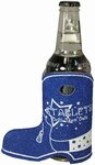 Glitter Boot Bottle Insulator