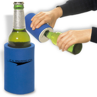 Pop Top Chiller Bottle / Can Cooler... from ASI 79530 Prime Line