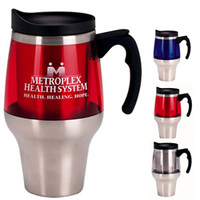 Big Shot Travel Mug -22oz.... from ASI 80330 ZZ - NOT KNOWN, OLD IMPORT,...