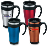 Hampton Travel Mug... from ASI 42424 ZZ DROPPED -Bullet