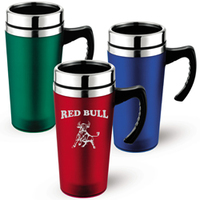 Key Largo Travel Mug / Tumbler... from ASI 42424 ZZ DROPPED -Bullet