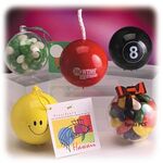 Candy Theme Globes