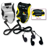 Pedometer / FM Radio... from ASI 42424 ZZ DROPPED -Bullet