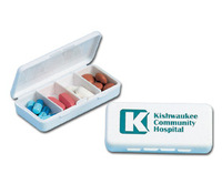 4 Compartment Pill Box... from ASI 62190 Illini