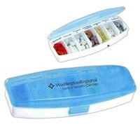 7 Compartment Vitamin Organizer... from ASI 36545 ZZ DROPPED - Apothecary...