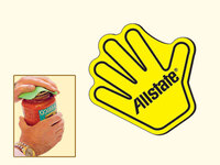 Hand Shape Jar Opener... from ASI 67230 ZZ OLD/Drop - Lewtan Industries Corp