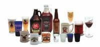 Coffee Mugs and Barware... from ASI 44344 ZZ OLD - Catamount Glassware