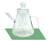Glass Teapot with Infuser