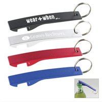 Mega Aluminum Bottle Opener... from ASI 42424 ZZ DROPPED -Bullet