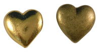 Heart 2 Lapel Pin