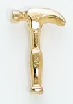Hammer Award Lapel Pin... from ASI 96235 Wehr Industries Inc