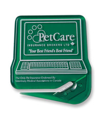 Computer Shaped Letter Opener... from ASI 52840 Evans Manufacturing