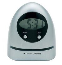 Clock and Letter Opener Combination... from ASI 48500 Dard Products
