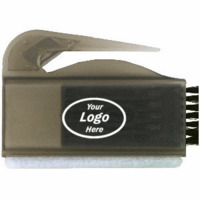 Computer Brush and Letter Slitter... from ASI 51650 ZZ - NOT KNOWN, OLD...