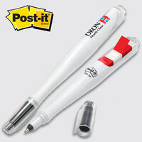 Post-it® Flag Contour Ball Point Pen ... from ASI 91240 3M/Promotional...