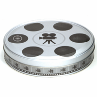 Movie Reel Tin with choice of fills... from ASI 30350 ZZ OLD - A La Carte