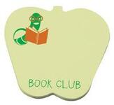 Apple / Fruit - Die cut Post it Note Pads