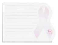 Ribbon - Die Cut Post it Note Pads