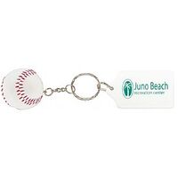 Baseball Key Chain... from ASI 38120 Ball Pro / Diversified Quality Kitchenware