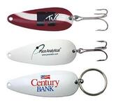 Flash Spoon with Hook or Keychain- Red and White or Solid White