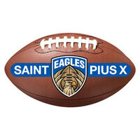 Football Shaped Magnet... from ASI 68507 The Magnet Group