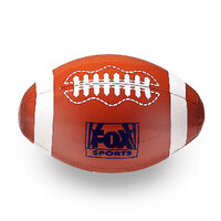 Inflatable Football Shaped Beachball... from ASI 94290 ZZ OLD/Drop - Waehner...