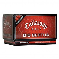 Callaway Big Bertha (per dozen)... from ASI 38120 Ball Pro / Diversified...