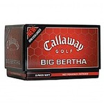 Callaway Big Bertha (per dozen)