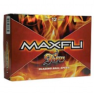 Maxfli Fire (per dozen)... from ASI 38120 Ball Pro / Diversified Quality...