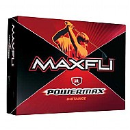 Maxfli Power MAX Distance (per dozen)... from ASI 38120 Ball Pro /...