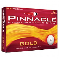 Pinnacle Gold (per dozen)... from ASI 38120 Ball Pro / Diversified Quality...