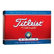 Titleist DT Solo (per dozen)... from ASI 38120 Ball Pro / Diversified Quality...