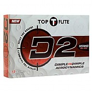 Top-Flite D2 Distance(per dozen)... from ASI 38120 Ball Pro / Diversified...