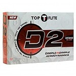 Top-Flite D2 Distance(per dozen)