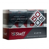Wilson Stafff Fifty (per dozen)... from ASI 38120 Ball Pro / Diversified...