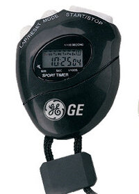Sleek Stopwatch ... from ASI 79535 Primetime