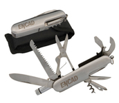 LED Large Metal Knife