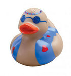 Hippie Rubber Duck