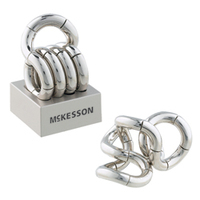 Executive Tangle Puzzle... from ASI 79653 ZZ OLD - Private Label Executive Gifts