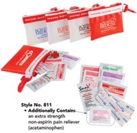 First Aid Travel Kit... from ASI 94770 ZZ OLD/Drop - Waldor Products
