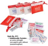 First Aid Travel Kit