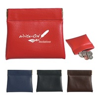 Squeeze Coin Pouch... from ASI 61125 Hit Promotional Products